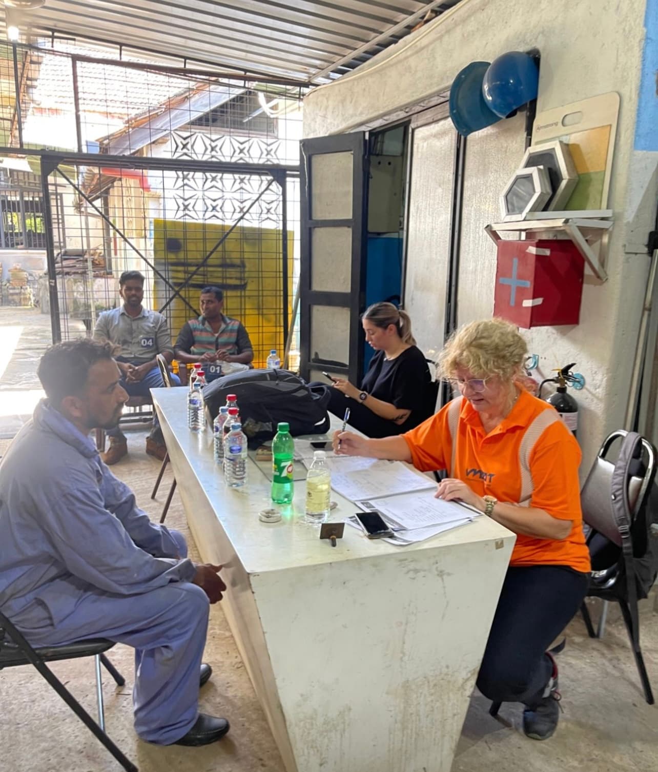 Bridging Global Talent