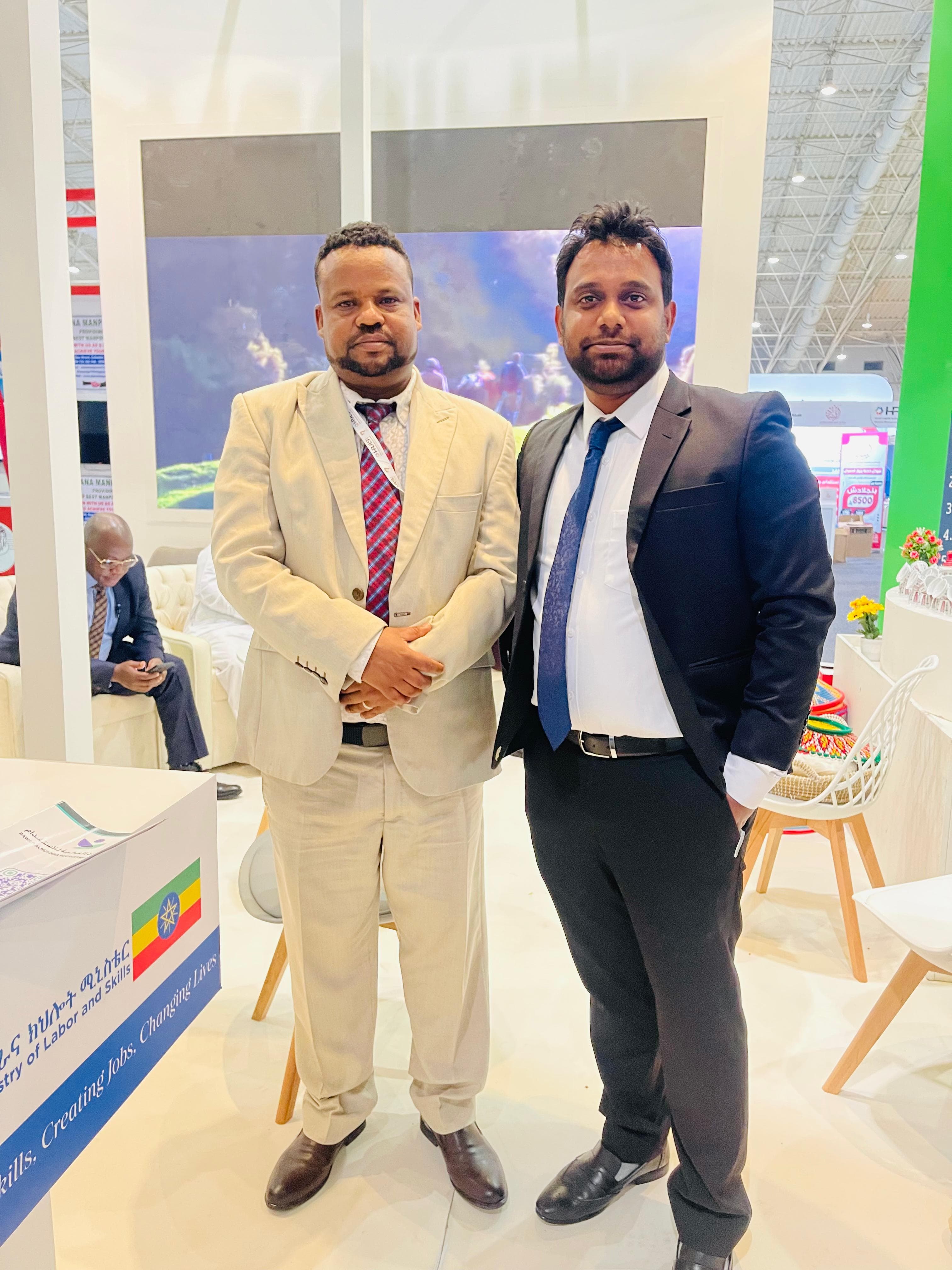 Bridging Global Talent