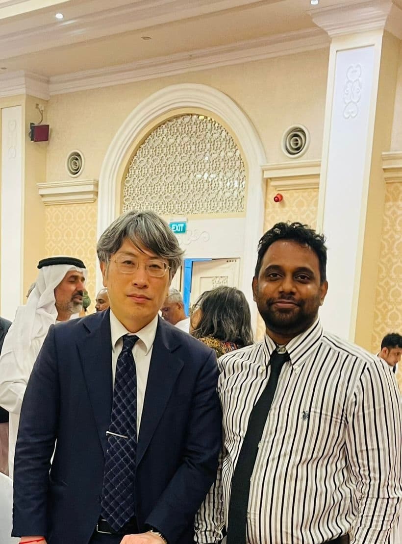 Bridging Global Talent