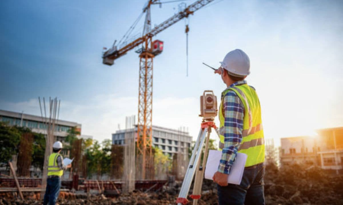 Construction, Engineering & Infrastructure