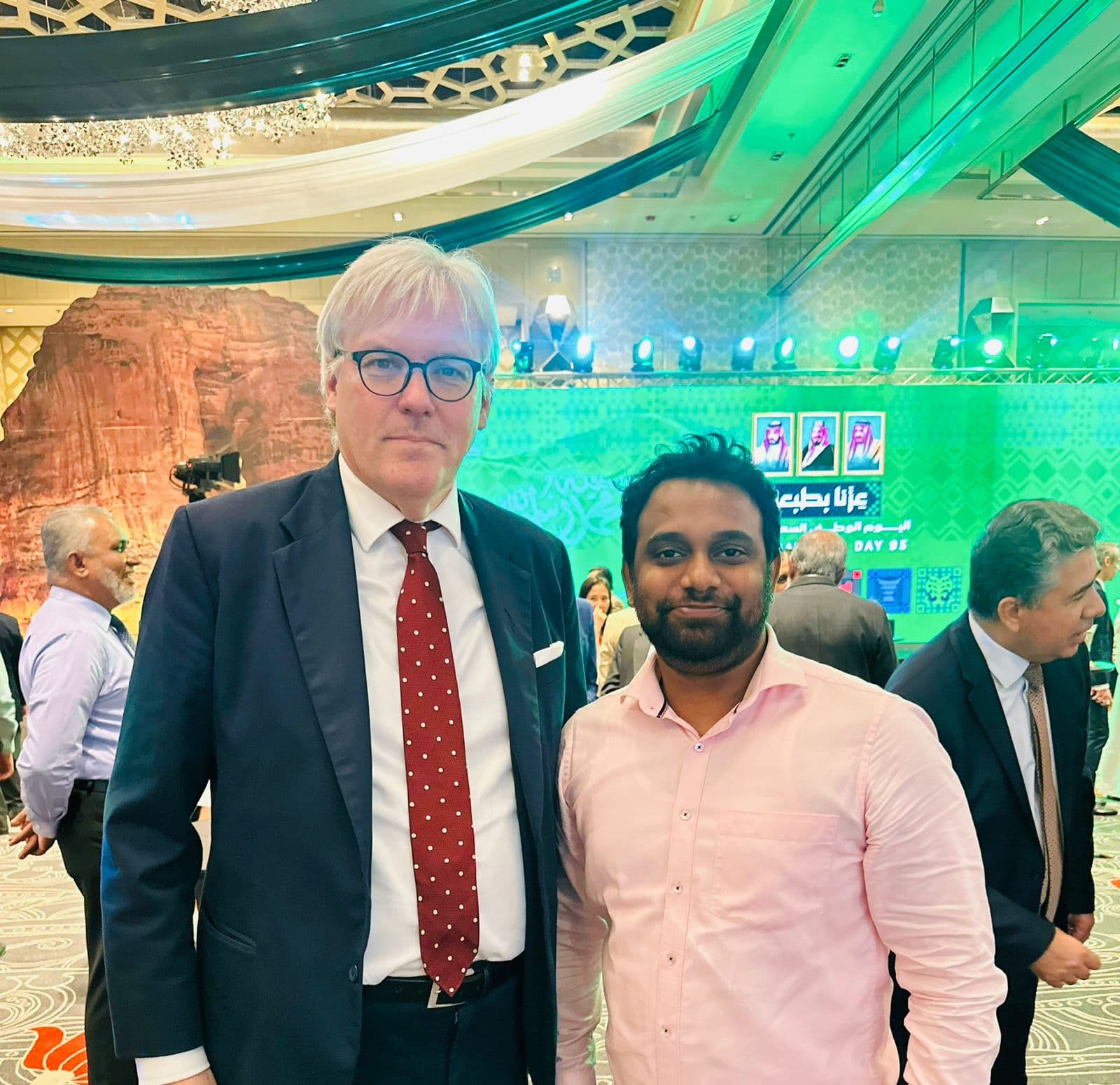 Partnership Excellence