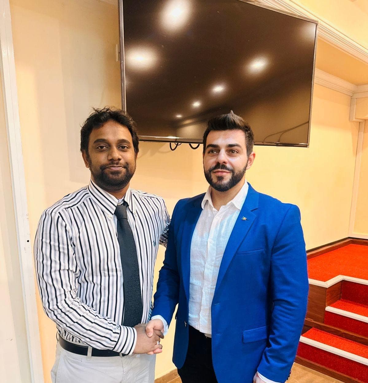 Bridging Global Talent